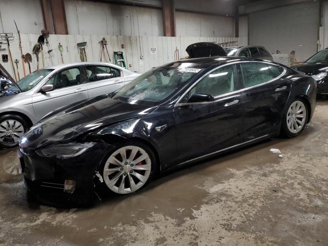 Tesla Model s (2018)