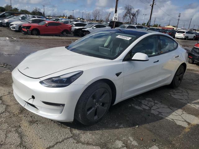Tesla Model 3 (2021)