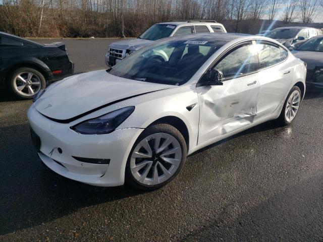 Tesla Model 3 (2022)