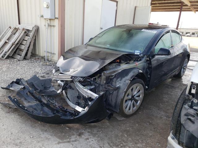 Tesla Model 3 (2022)