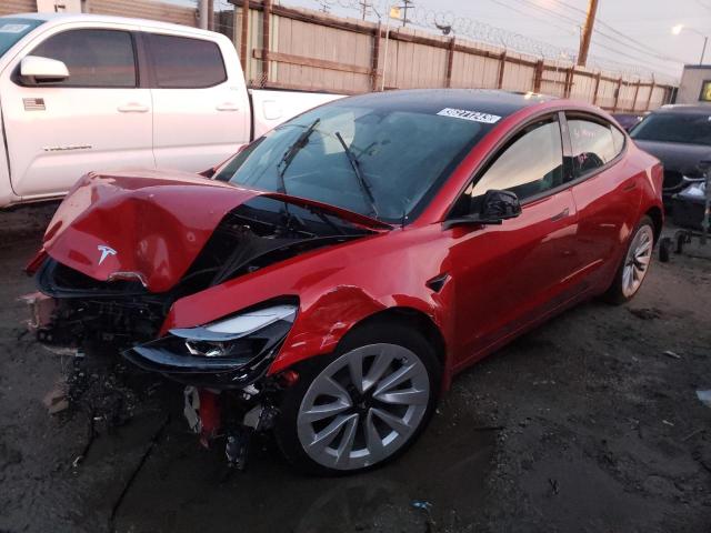 Tesla Model 3 (2022)
