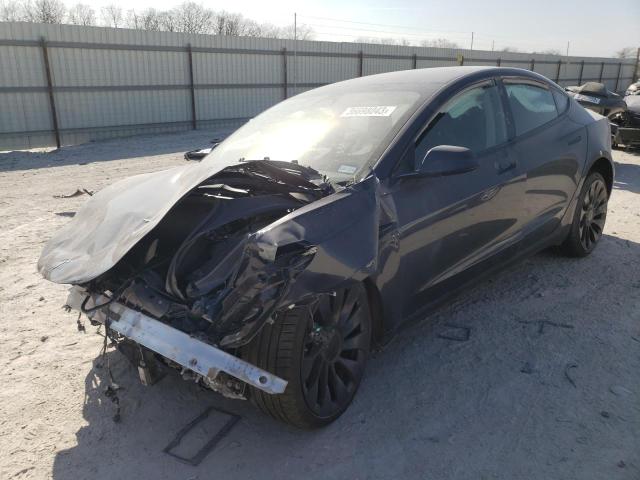 Tesla Model 3 (2022)