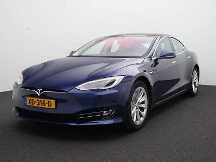 Tesla Model s (2018)