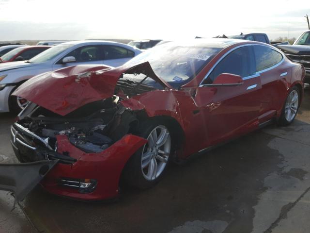 Tesla Model s (2013)