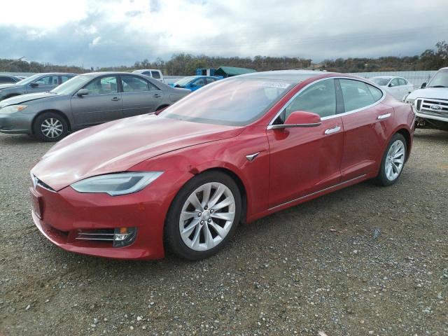 Tesla Model s (2017)