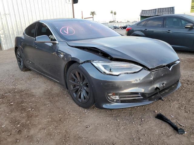 Tesla Model s (2017)