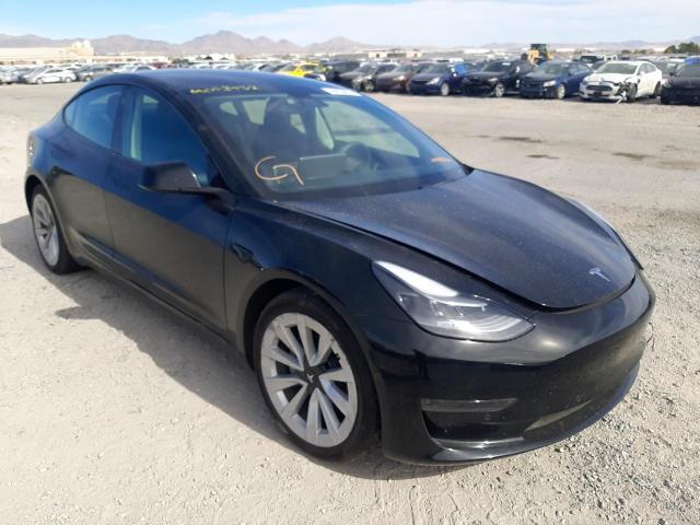 Tesla Model 3 (2021)