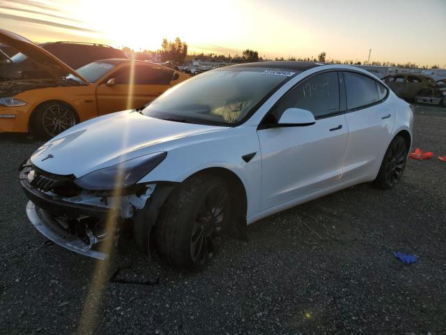 Tesla Model 3 (2022)