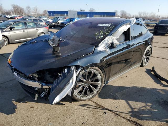 Tesla Model x (2022)
