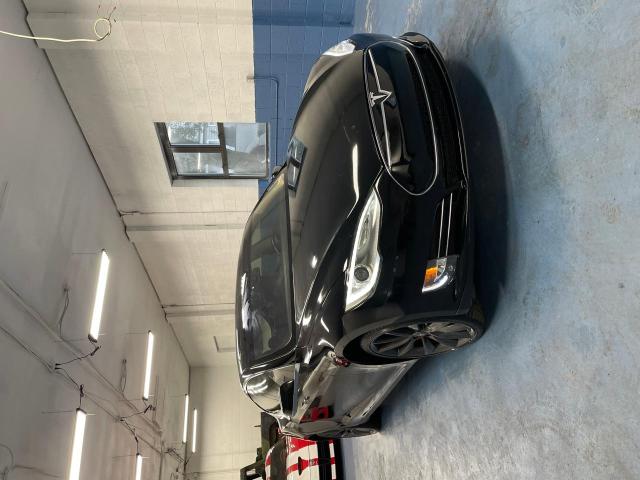 Tesla Model s (2013)