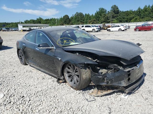 Tesla Model s (2018)