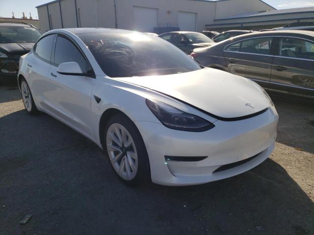Tesla Model 3 (2021)