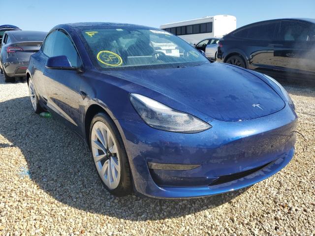 Tesla Model 3 (2021)