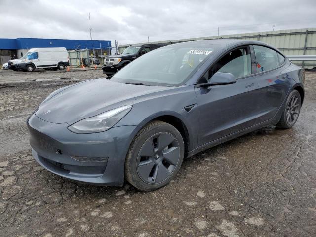 Tesla Model 3 (2022)