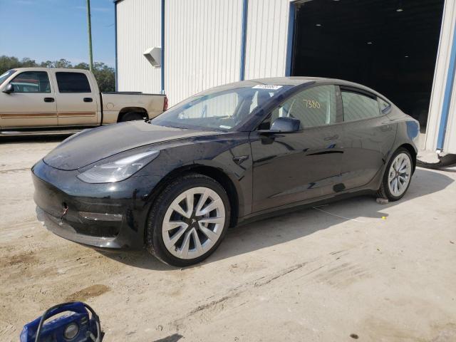 Tesla Model 3 (2022)
