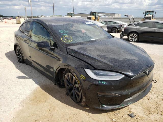 Tesla Model x (2022)