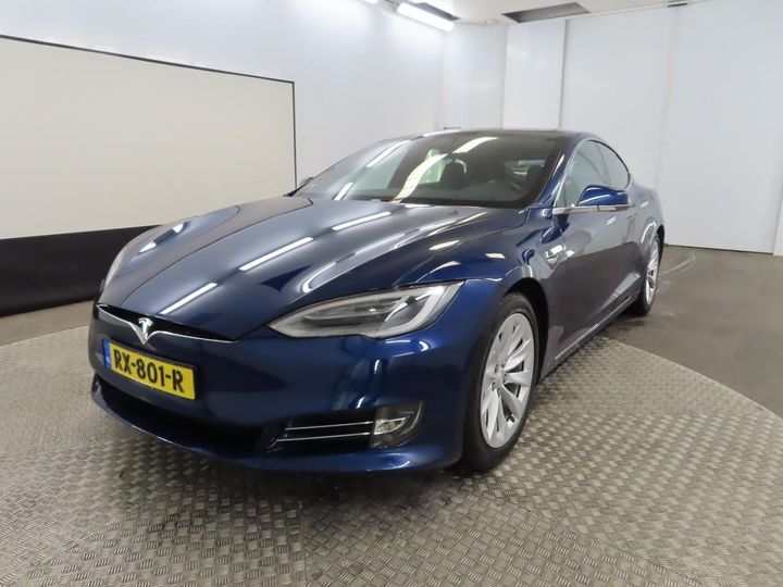 Tesla Model s (2018)