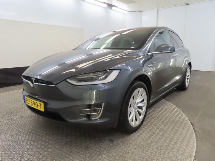 Tesla Model x (2017)
