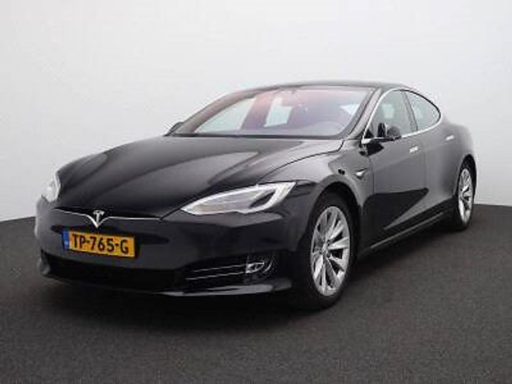 Tesla Model s (2018)
