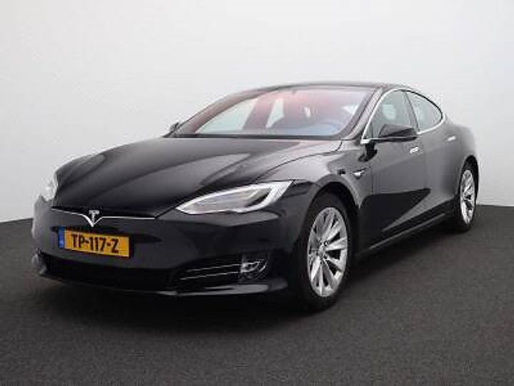 Tesla Model s (2018)