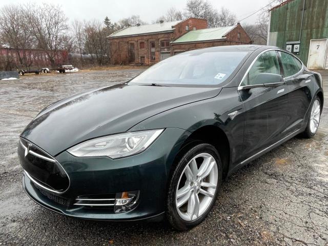 Tesla Model s (2012)