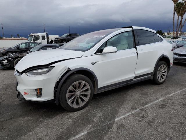 Tesla Model x (2017)
