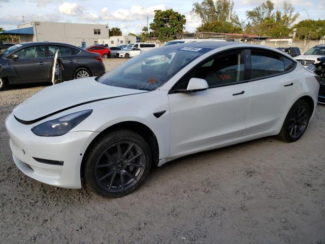 Tesla Model 3 (2021)