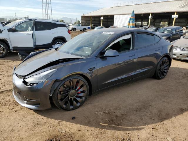 Tesla Model 3 (2021)