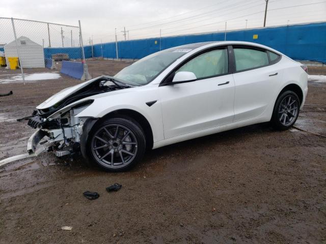 Tesla Model 3 (2022)