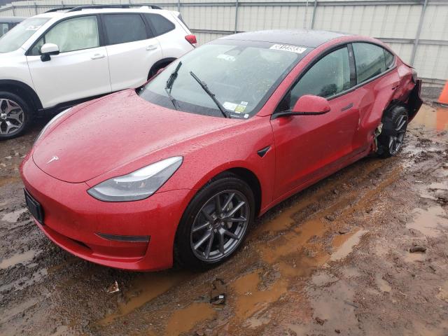 Tesla Model 3 (2022)