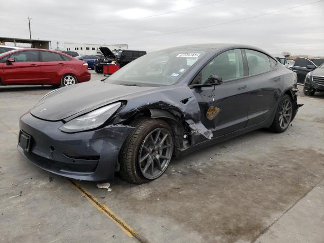 Tesla Model 3 (2022)