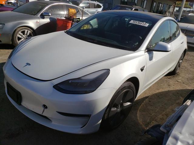 Tesla Model 3 (2022)