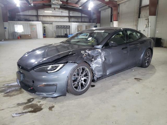 Tesla Model s (2022)