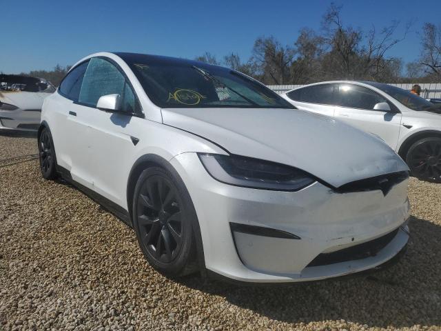 Tesla Model x (2022)