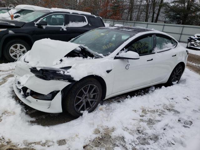Tesla Model 3 (2021)