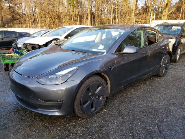 Tesla Model 3 (2022)