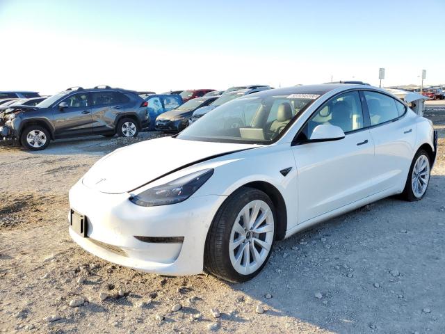 Tesla Model 3 (2022)