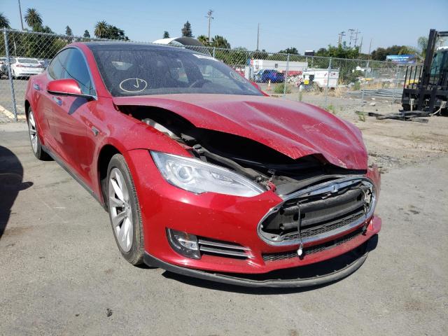 Tesla Model s (2016)