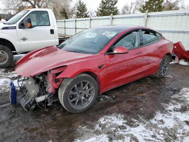 Tesla Model 3 (2022)