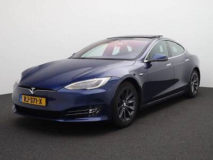 Tesla Model s (2017)