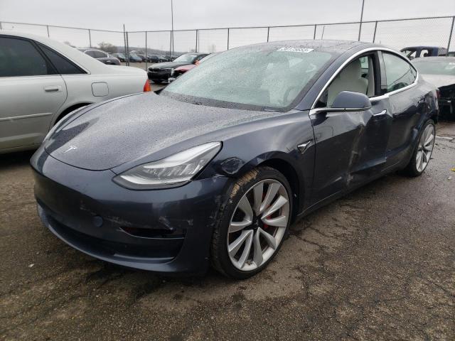 Tesla Model 3 (2019)