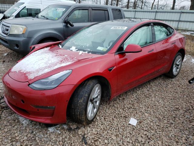 Tesla Model 3 (2021)