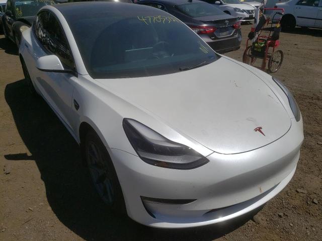 Tesla Model 3 (2021)