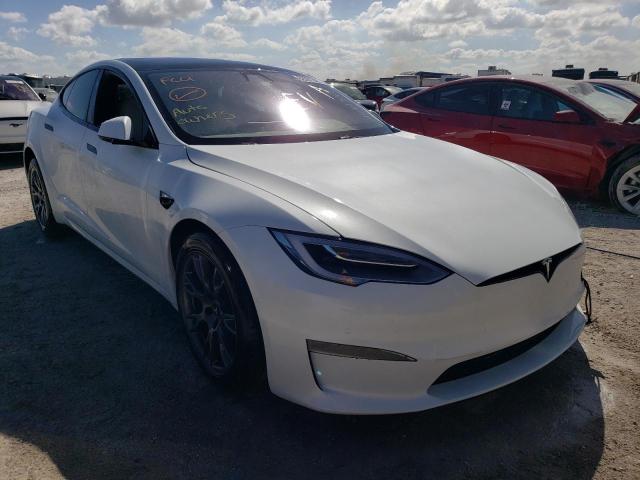 Tesla Model s (2021)