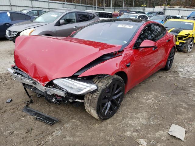 Tesla Model s (2021)