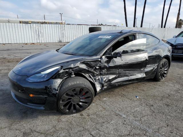 Tesla Model 3 (2022)