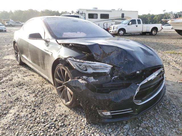 Tesla Model s (2013)