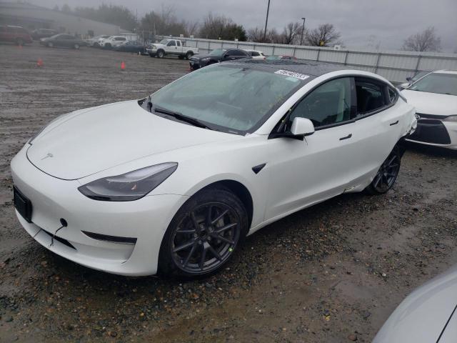 Tesla Model 3 (2022)