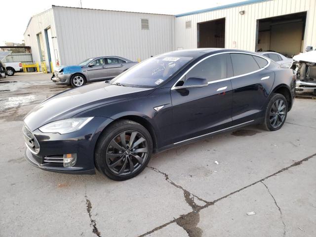 Tesla Model s (2012)