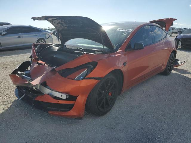 Tesla Model 3 (2020)